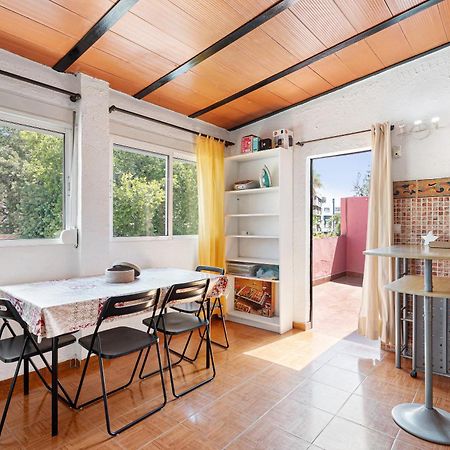 Beach Apartment In Málaga Dış mekan fotoğraf