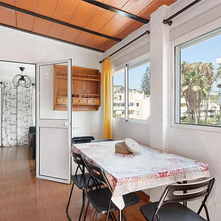 Beach Apartment In Málaga Dış mekan fotoğraf