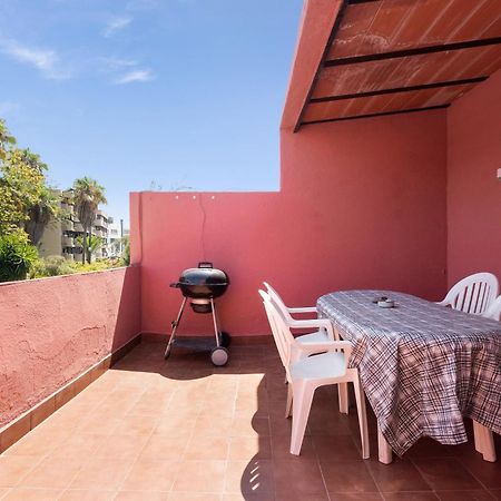 Beach Apartment In Málaga Dış mekan fotoğraf