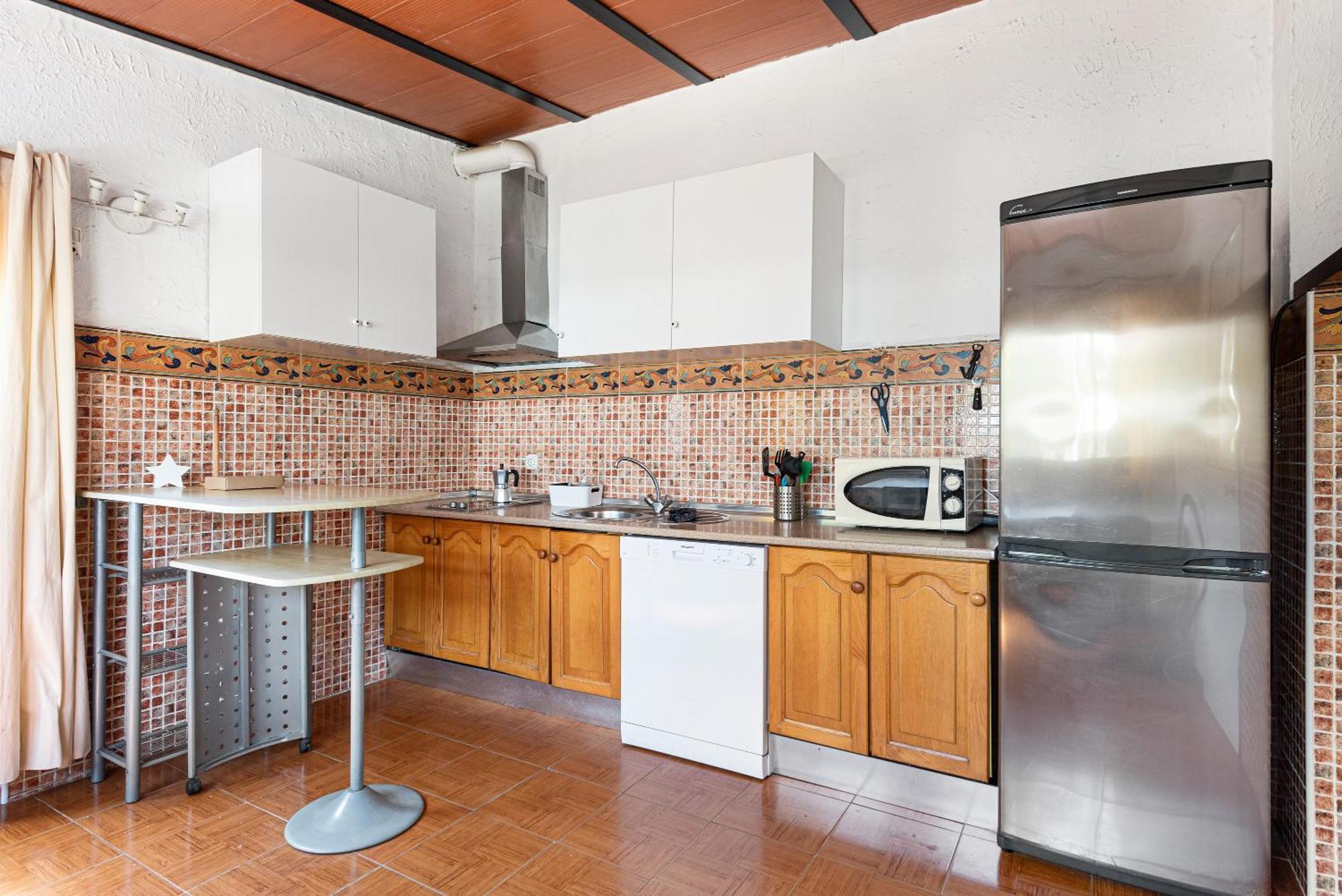 Beach Apartment In Málaga Dış mekan fotoğraf