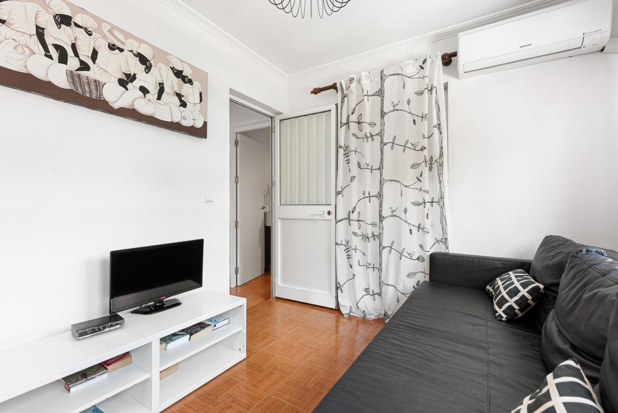 Beach Apartment In Málaga Dış mekan fotoğraf