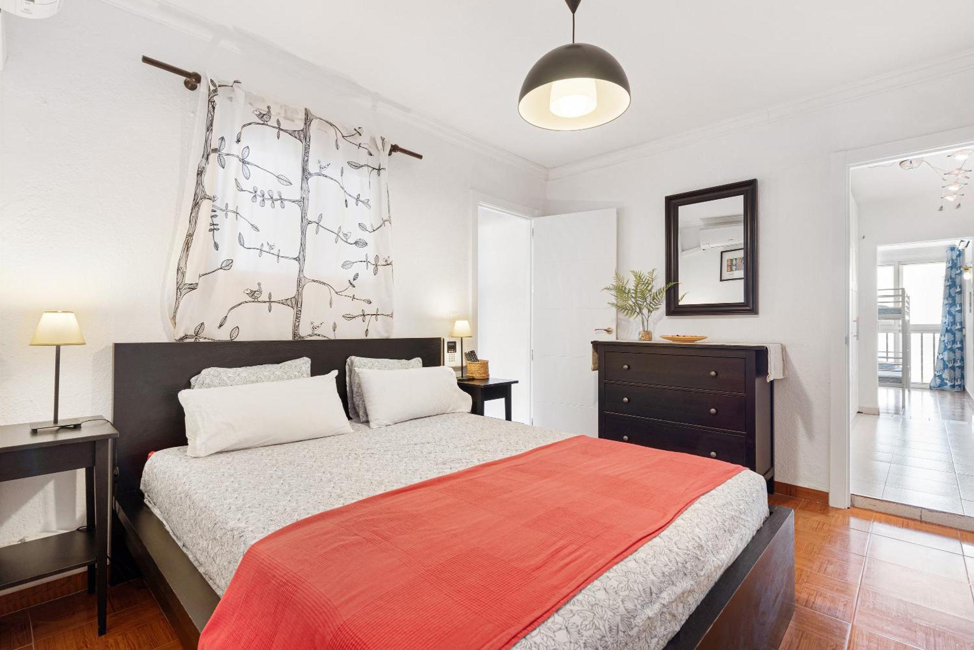 Beach Apartment In Málaga Dış mekan fotoğraf