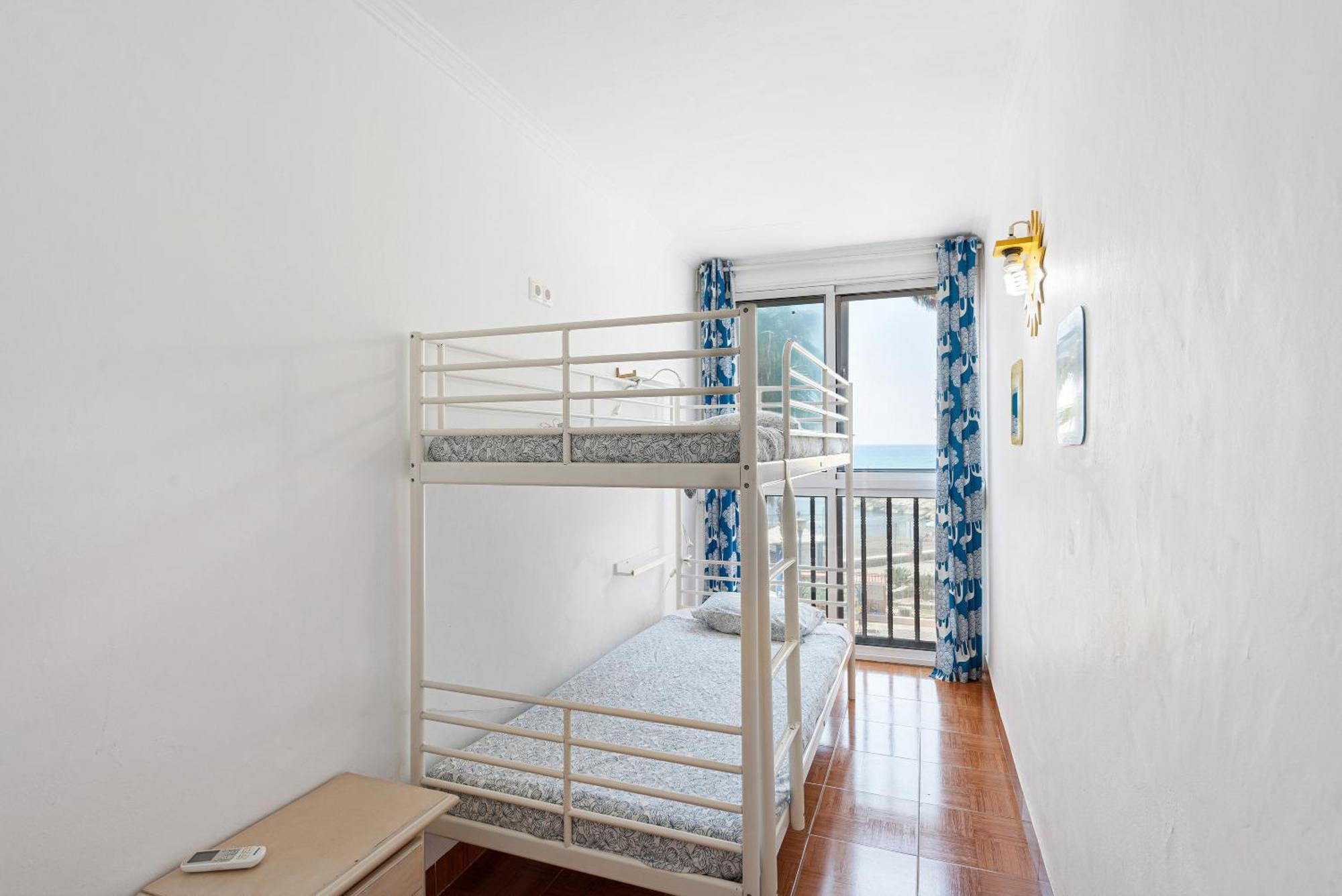Beach Apartment In Málaga Dış mekan fotoğraf