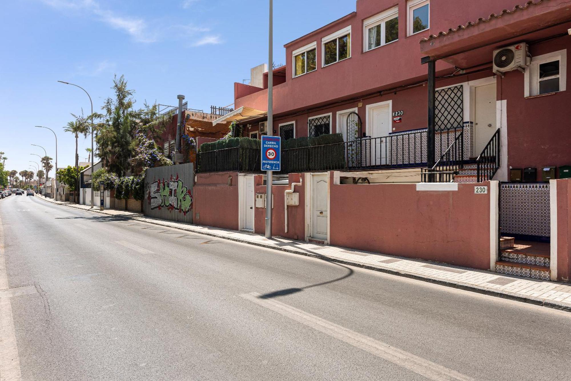 Beach Apartment In Málaga Dış mekan fotoğraf