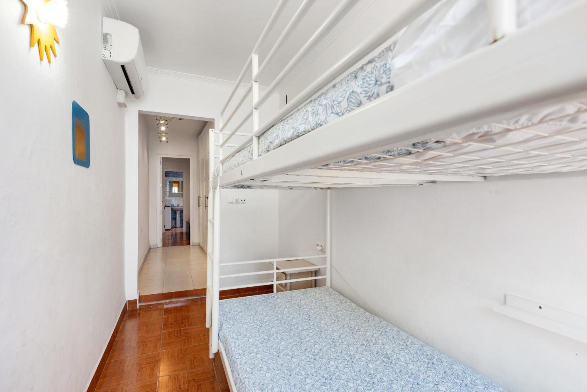 Beach Apartment In Málaga Dış mekan fotoğraf