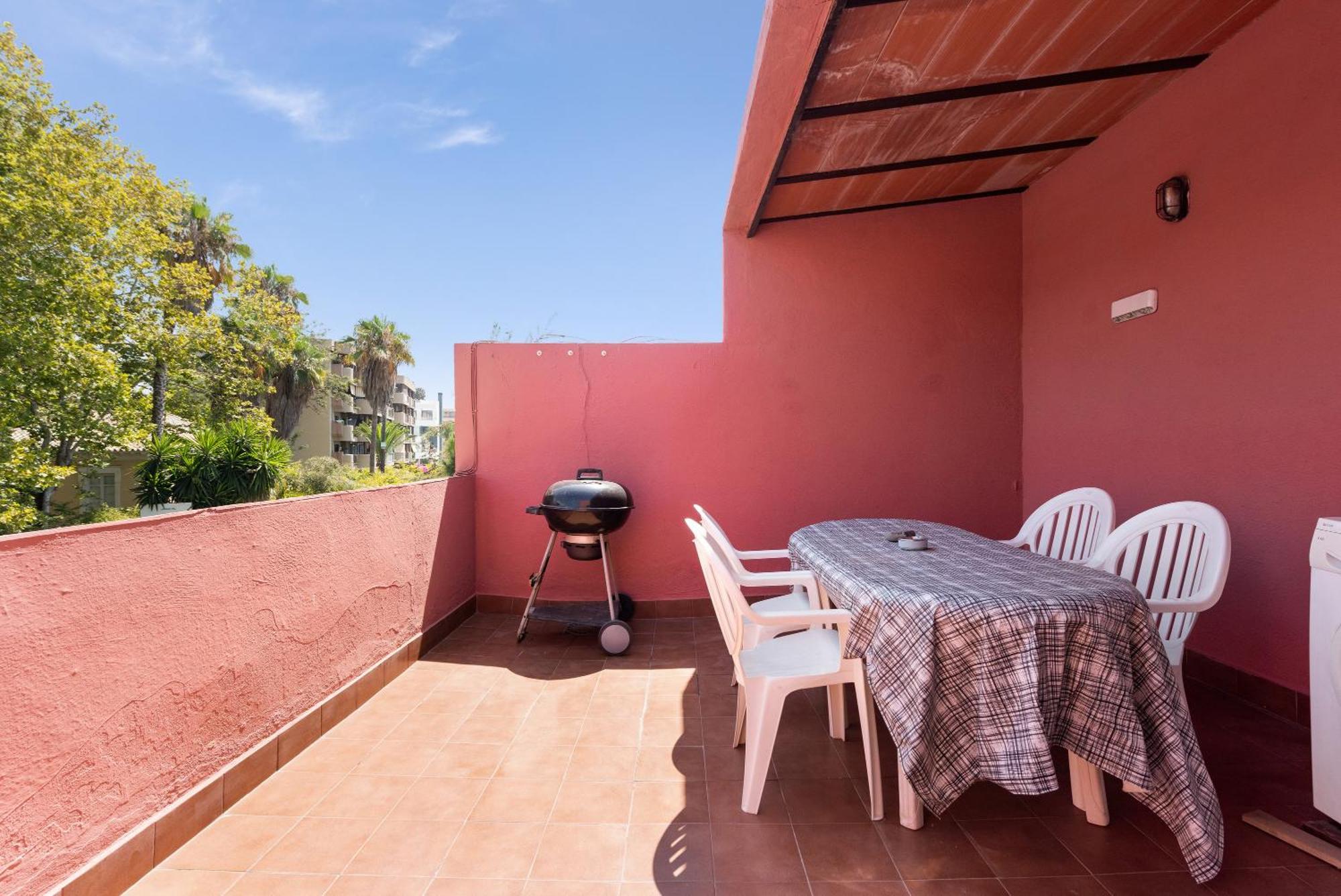 Beach Apartment In Málaga Dış mekan fotoğraf