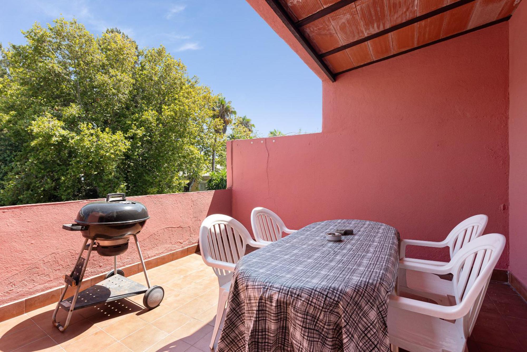 Beach Apartment In Málaga Dış mekan fotoğraf